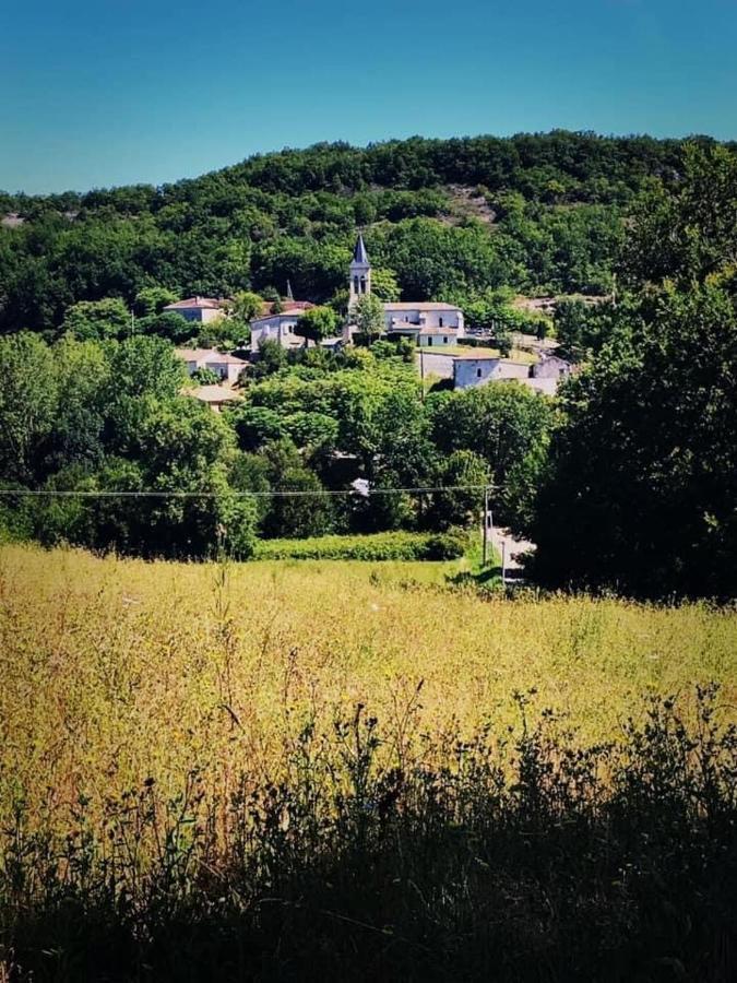 Prune D'Ente - B&B Las Coussoulesses Anthé Buitenkant foto